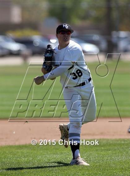 Thumbnail 1 in Mountain View vs Blanchard (Lancer Baseball Classic) photogallery.