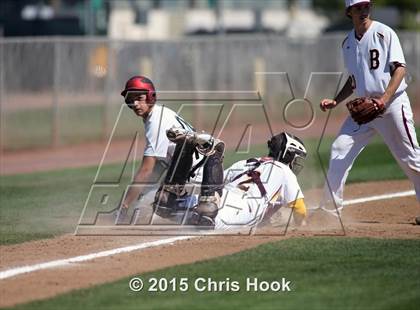 Thumbnail 3 in Mountain View vs Blanchard (Lancer Baseball Classic) photogallery.