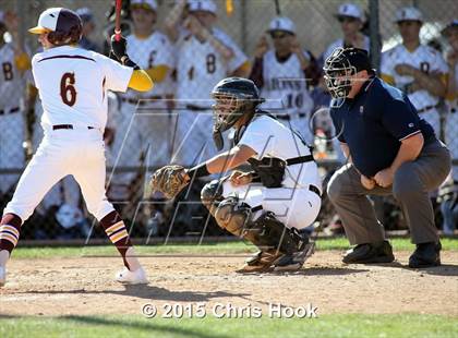 Thumbnail 1 in Mountain View vs Blanchard (Lancer Baseball Classic) photogallery.
