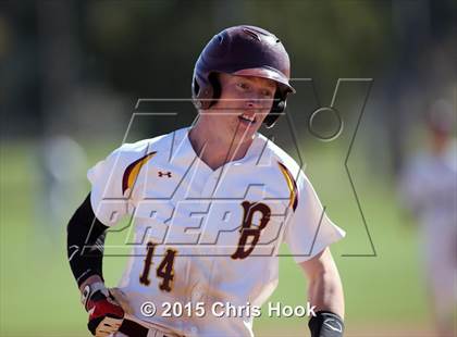 Thumbnail 3 in Mountain View vs Blanchard (Lancer Baseball Classic) photogallery.