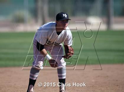Thumbnail 3 in Mountain View vs Blanchard (Lancer Baseball Classic) photogallery.