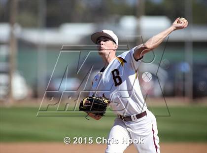 Thumbnail 3 in Mountain View vs Blanchard (Lancer Baseball Classic) photogallery.