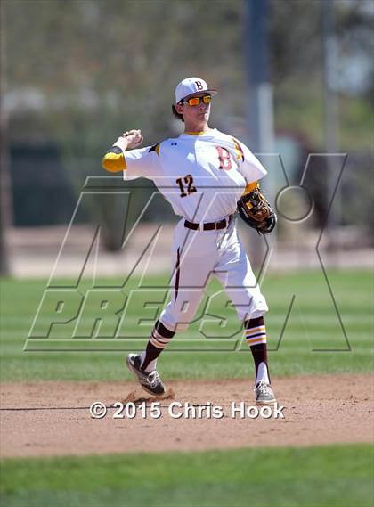 Thumbnail 3 in Mountain View vs Blanchard (Lancer Baseball Classic) photogallery.