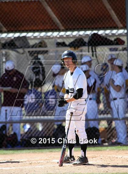 Thumbnail 1 in Mountain View vs Blanchard (Lancer Baseball Classic) photogallery.