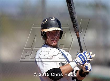 Thumbnail 1 in Mountain View vs Blanchard (Lancer Baseball Classic) photogallery.