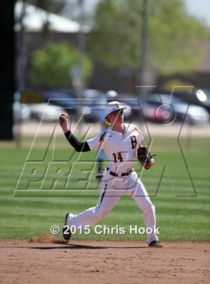 Thumbnail 3 in Mountain View vs Blanchard (Lancer Baseball Classic) photogallery.