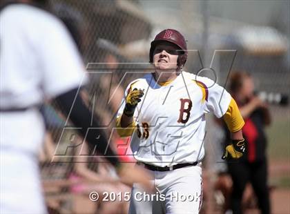Thumbnail 3 in Mountain View vs Blanchard (Lancer Baseball Classic) photogallery.