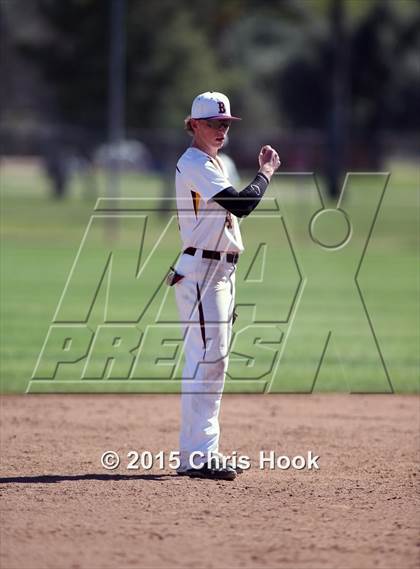 Thumbnail 3 in Mountain View vs Blanchard (Lancer Baseball Classic) photogallery.