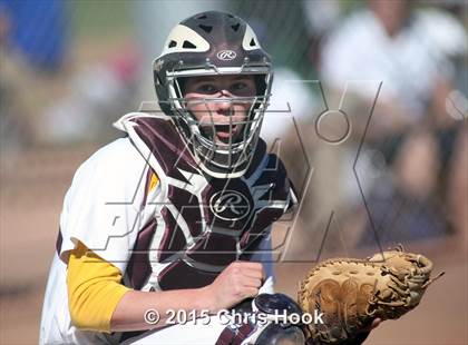 Thumbnail 1 in Mountain View vs Blanchard (Lancer Baseball Classic) photogallery.