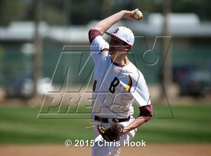 Thumbnail 3 in Mountain View vs Blanchard (Lancer Baseball Classic) photogallery.