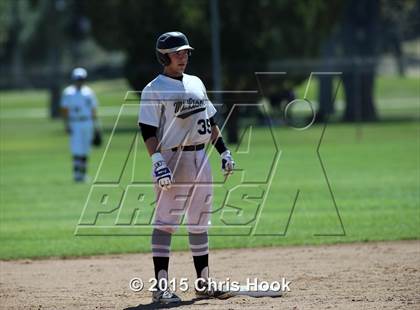 Thumbnail 3 in Mountain View vs Blanchard (Lancer Baseball Classic) photogallery.