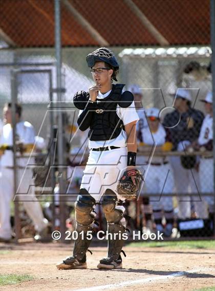 Thumbnail 1 in Mountain View vs Blanchard (Lancer Baseball Classic) photogallery.