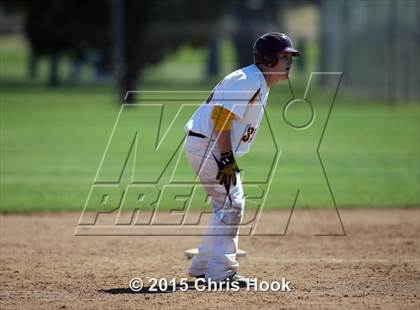 Thumbnail 2 in Mountain View vs Blanchard (Lancer Baseball Classic) photogallery.