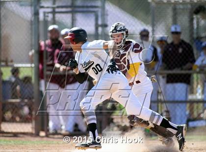 Thumbnail 1 in Mountain View vs Blanchard (Lancer Baseball Classic) photogallery.