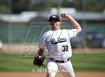Thumbnail 1 in Mountain View vs Blanchard (Lancer Baseball Classic) photogallery.