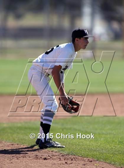 Thumbnail 3 in Mountain View vs Blanchard (Lancer Baseball Classic) photogallery.