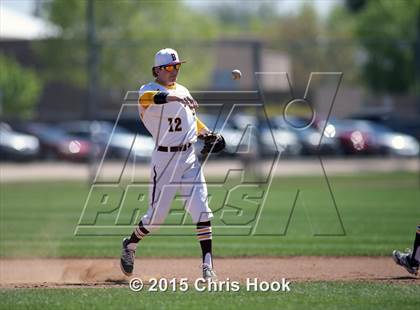 Thumbnail 3 in Mountain View vs Blanchard (Lancer Baseball Classic) photogallery.