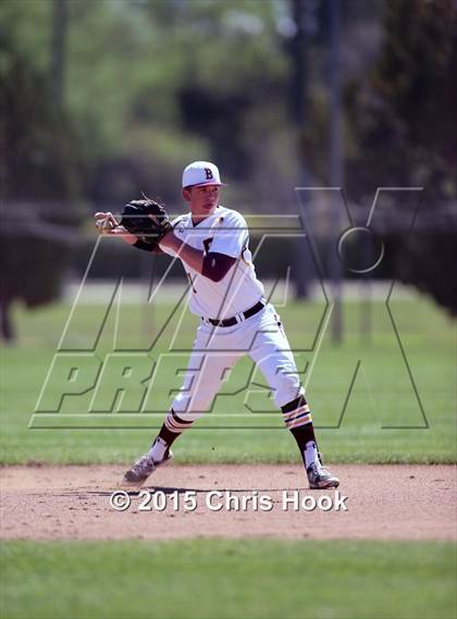 Thumbnail 1 in Mountain View vs Blanchard (Lancer Baseball Classic) photogallery.