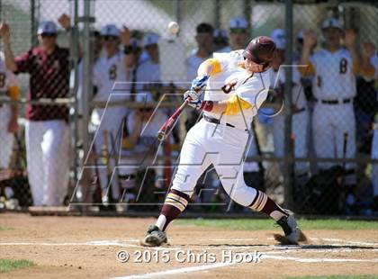 Thumbnail 3 in Mountain View vs Blanchard (Lancer Baseball Classic) photogallery.