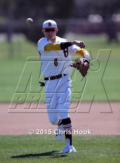 Thumbnail 3 in Mountain View vs Blanchard (Lancer Baseball Classic) photogallery.