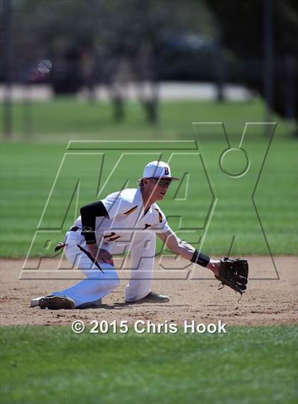 Thumbnail 1 in Mountain View vs Blanchard (Lancer Baseball Classic) photogallery.