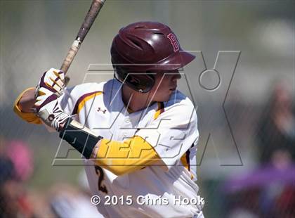 Thumbnail 3 in Mountain View vs Blanchard (Lancer Baseball Classic) photogallery.