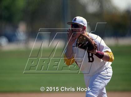 Thumbnail 1 in Mountain View vs Blanchard (Lancer Baseball Classic) photogallery.