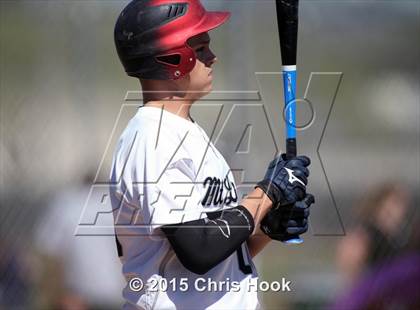Thumbnail 3 in Mountain View vs Blanchard (Lancer Baseball Classic) photogallery.