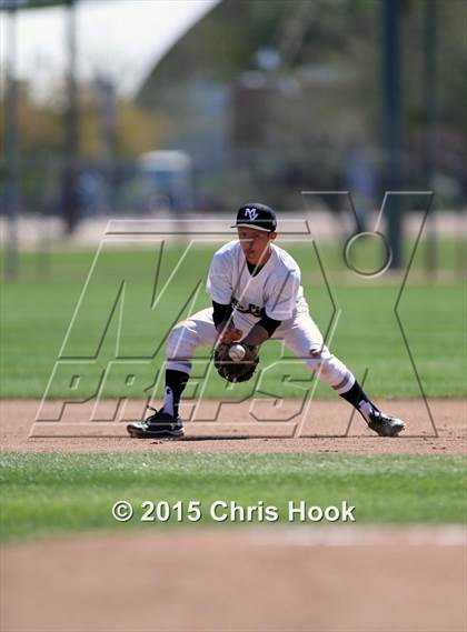 Thumbnail 1 in Mountain View vs Blanchard (Lancer Baseball Classic) photogallery.