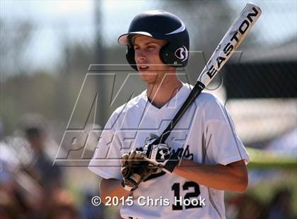Thumbnail 2 in Mountain View vs Blanchard (Lancer Baseball Classic) photogallery.