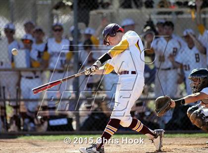 Thumbnail 1 in Mountain View vs Blanchard (Lancer Baseball Classic) photogallery.