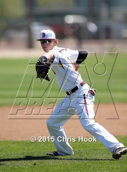 Thumbnail 3 in Mountain View vs Blanchard (Lancer Baseball Classic) photogallery.