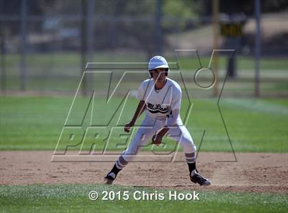 Thumbnail 3 in Mountain View vs Blanchard (Lancer Baseball Classic) photogallery.