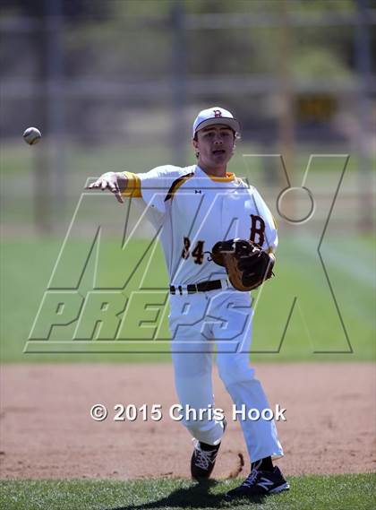 Thumbnail 3 in Mountain View vs Blanchard (Lancer Baseball Classic) photogallery.