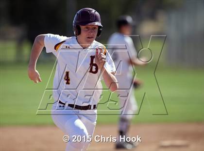 Thumbnail 1 in Mountain View vs Blanchard (Lancer Baseball Classic) photogallery.