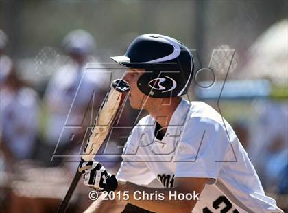 Thumbnail 1 in Mountain View vs Blanchard (Lancer Baseball Classic) photogallery.