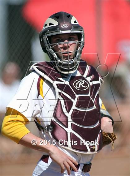 Thumbnail 3 in Mountain View vs Blanchard (Lancer Baseball Classic) photogallery.