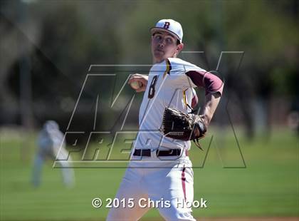 Thumbnail 1 in Mountain View vs Blanchard (Lancer Baseball Classic) photogallery.