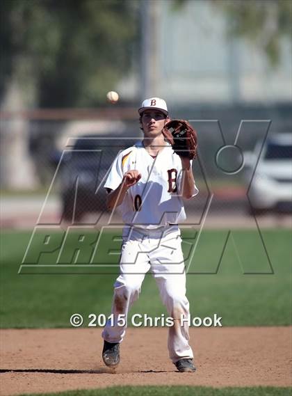 Thumbnail 1 in Mountain View vs Blanchard (Lancer Baseball Classic) photogallery.