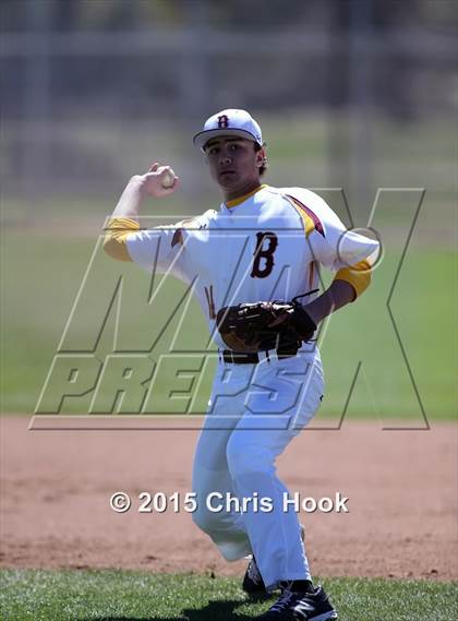 Thumbnail 3 in Mountain View vs Blanchard (Lancer Baseball Classic) photogallery.