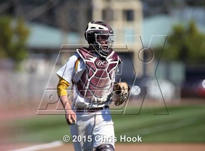 Thumbnail 1 in Mountain View vs Blanchard (Lancer Baseball Classic) photogallery.