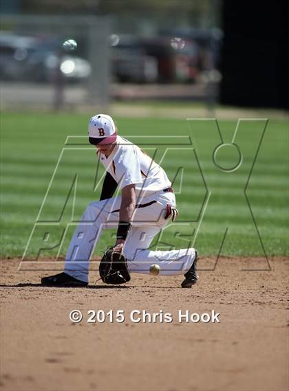 Thumbnail 1 in Mountain View vs Blanchard (Lancer Baseball Classic) photogallery.