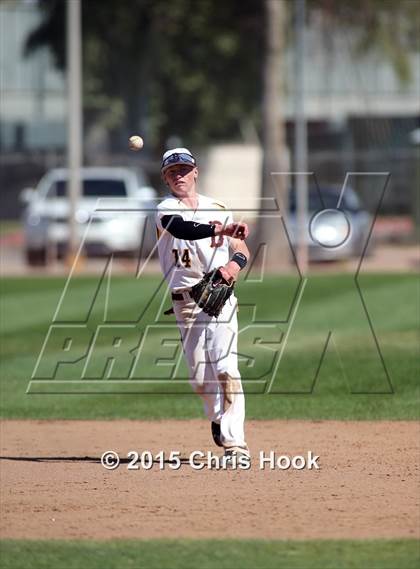Thumbnail 3 in Mountain View vs Blanchard (Lancer Baseball Classic) photogallery.