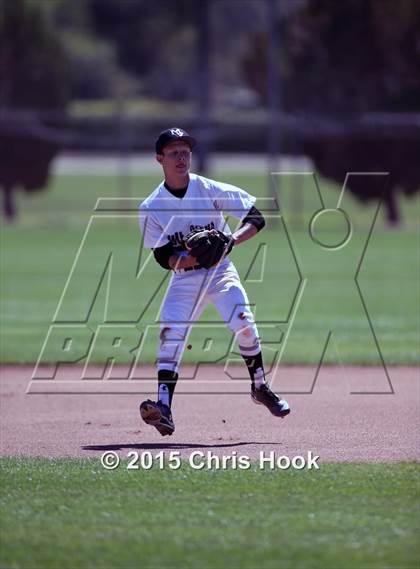 Thumbnail 3 in Mountain View vs Blanchard (Lancer Baseball Classic) photogallery.