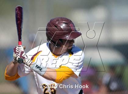 Thumbnail 1 in Mountain View vs Blanchard (Lancer Baseball Classic) photogallery.