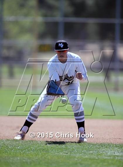 Thumbnail 2 in Mountain View vs Blanchard (Lancer Baseball Classic) photogallery.