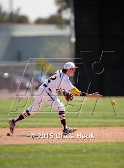 Thumbnail 3 in Mountain View vs Blanchard (Lancer Baseball Classic) photogallery.