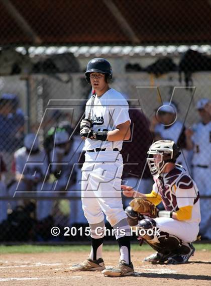 Thumbnail 3 in Mountain View vs Blanchard (Lancer Baseball Classic) photogallery.