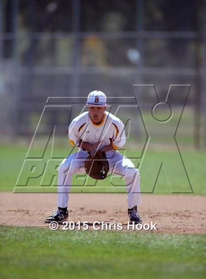 Thumbnail 1 in Mountain View vs Blanchard (Lancer Baseball Classic) photogallery.
