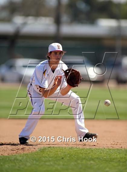 Thumbnail 3 in Mountain View vs Blanchard (Lancer Baseball Classic) photogallery.